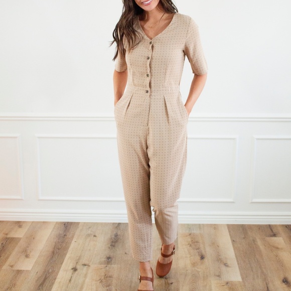 polagram jumpsuit
